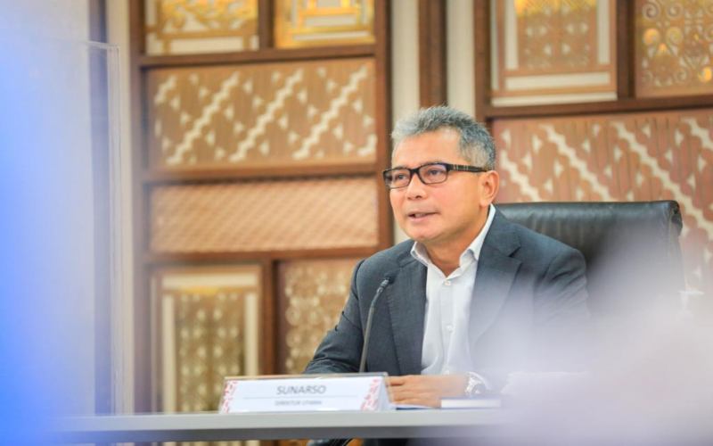  BRI Salurkan Kredit Rp929,4 Triliun per Juni 2021