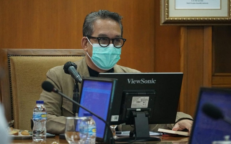  Satu Tahun Satgas PED Jabar: Meramu Rekomendasi Memulihkan Ekonomi