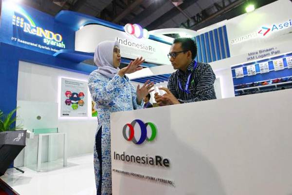  Indonesia Re Kantongi Premi Rp1,81 Triliun pada Semester I/2021