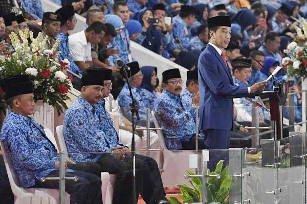  Gaji PNS Boleh Naik di 2022, Asal...