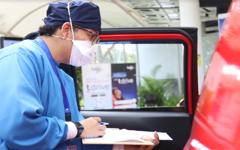  Tugu Insurance dan Sekolah HighScope Gelar Sentra Vaksinasi, Cek Syaratnya!
