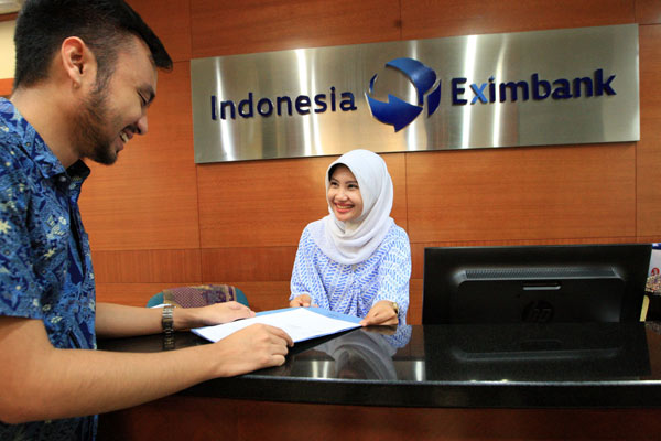  Indonesia Eximbank Siap Bayar Obligasi yang Akan Jatuh Tempo Rp190 Miliar