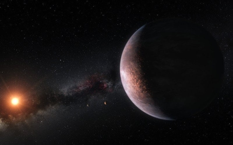  Planet Tertua Baru Saja Ditemukan, Bumi Jadi Nampak Sangat Kecil