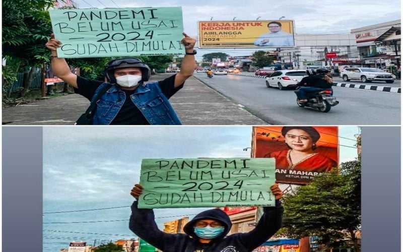 PDIP: Baliho Puan Tak Terkait Upaya Mendongkrak Elektabilitas
