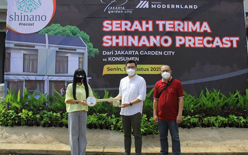  Jakarta Garden City Maksimalkan Insentif PPN & Gelar Promo Merdeka