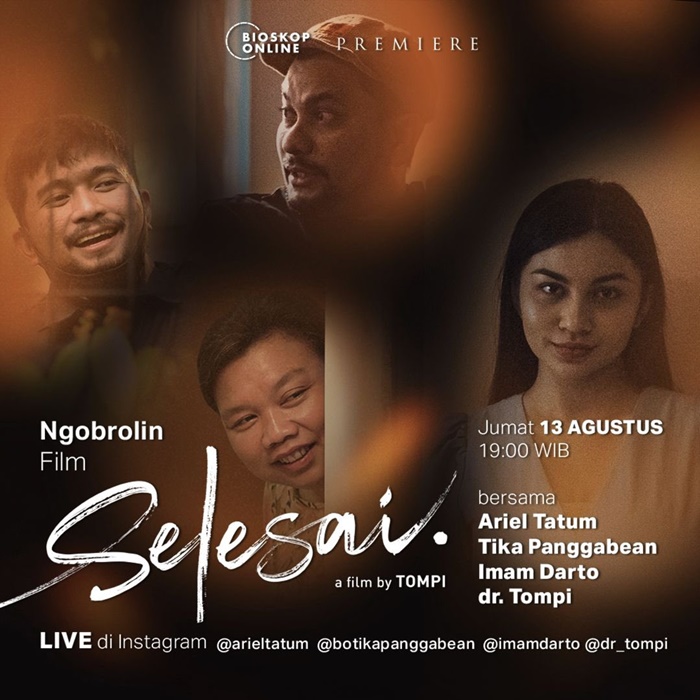  Cara Nonton Film Selesai di Bioskop Online