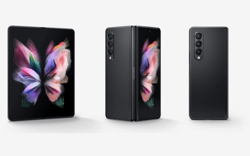  Spesifikasi & Harga Samsung Galaxy Z Fold 3, Smartphone Sultan Seharga Motor