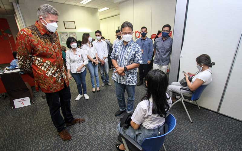 Prudential Indonesia Gelar Sentra Vaksinasi Covid-19