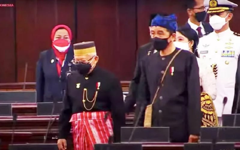  Sidang Tahunan MPR HUT RI Era Covid-19, 3 Agenda Berlangsung 3,5 Jam