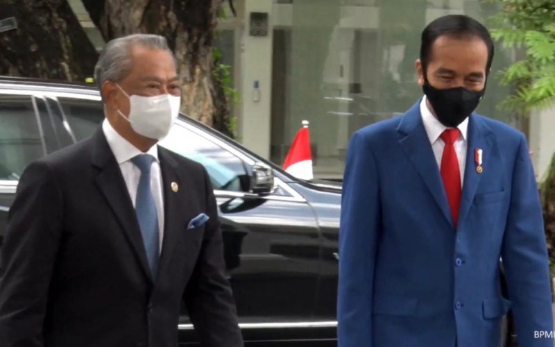  Kehilangan Dukungan, PM Malaysia Muhyiddin Yassin Mundur Siang Ini?