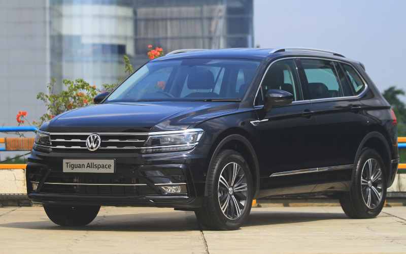  VW Tiguan Allspace Edisi Terbatas Meluncur di RI, Ini Harga dan Spesifikasinya