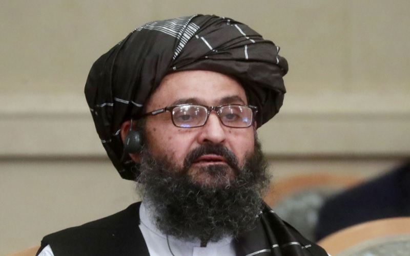  Pemimpin Taliban Abdul Ghani Baradar, Inikah Calon Presiden Baru Afghanistan?