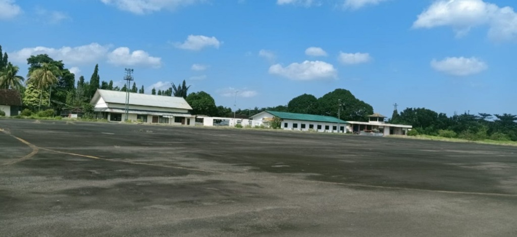 Angkasa Pura I akan Optimalisasi Lahan Eks-Bandara Selaparang Lombok Jadi Automotive Sports Parks