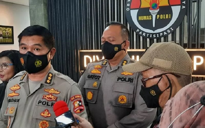  Amankan 1.540 Kotak Amal, Polri Beberkan Sumber Dana Teroris JI