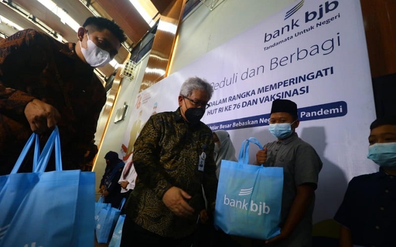  HUT 76 RI: BJB Gelar Rangkaian Program Menarik