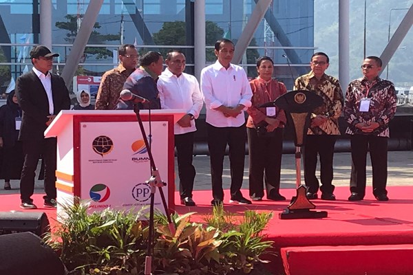   Pelabuhan Sibolga Catat Peningkatan Kinerja pada Semester I/2021 