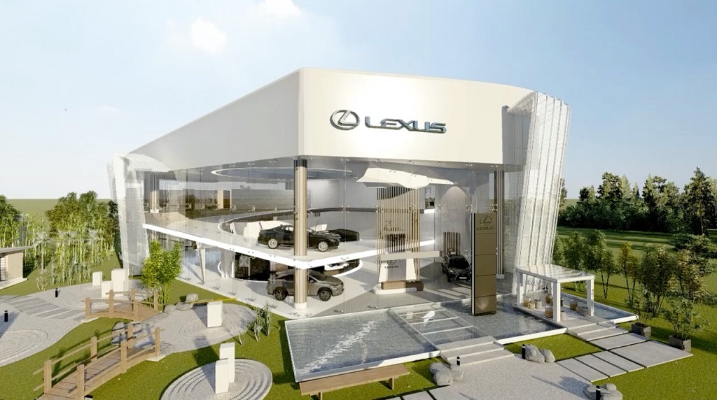  Catat Tanggalnya, Lexus Hadirkan Galeri Virtual Lexus Experience