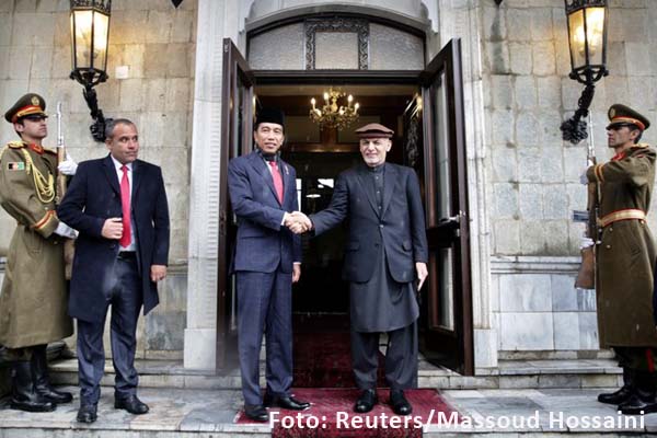 Diduga Kabur ke Tajikistan, Presiden Afganistan Ashraf Ghani Kabur Bawa Uang Banyak 