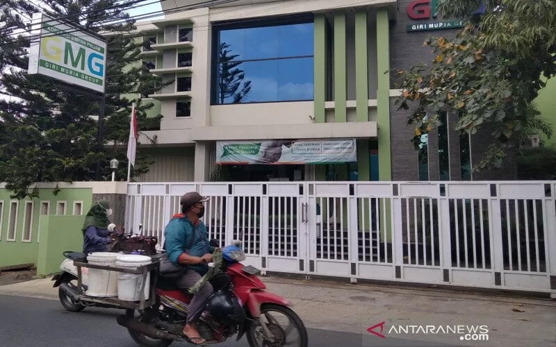  Penarikan Tabungan di Koperasi Giri Muria Group Terkendala