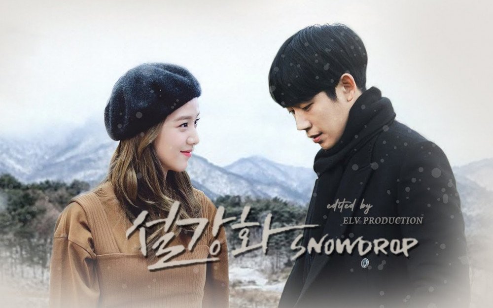  Snowdrop, Serial Drama Korea Dibintangi Jisoo Blackpink dan Jung Hae Segera Tayang