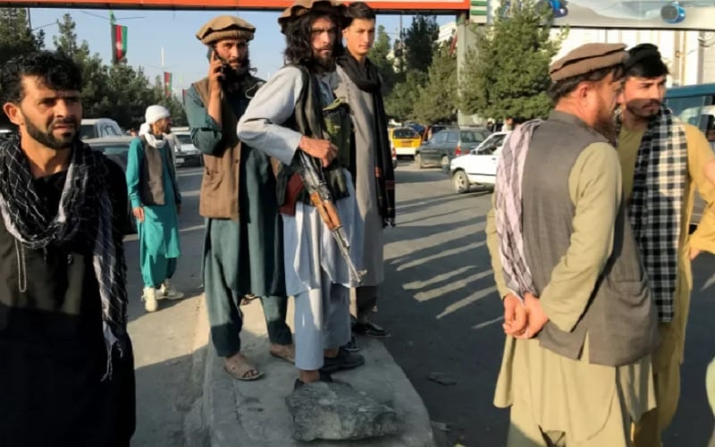  Tak Butuh Teori Militer Canggih, Begini Cara Elok Taliban Kuasai Afghanistan