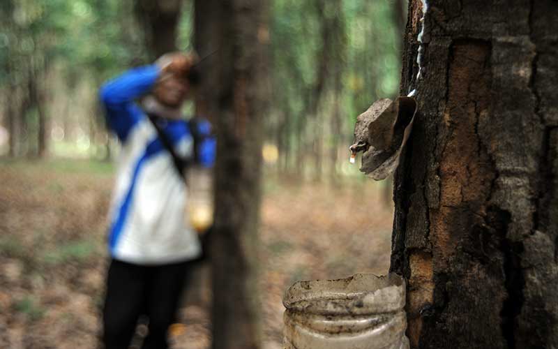  Upah Riil Buruh Tani dan Bangunan Turun Tipis pada Juli 2021