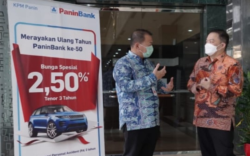 Mobil Penumpang Dominasi Permintaan Kredit Clipan Finance di Sumatra