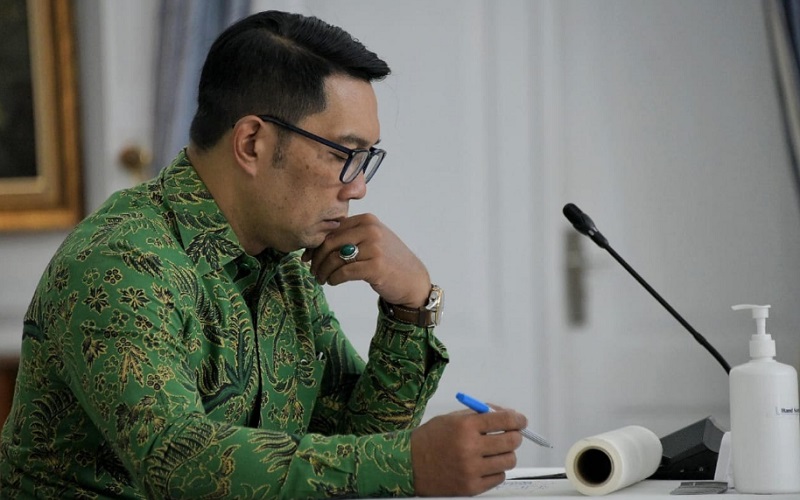  Soal Penurunan Tarif PCR, Ridwan Kamil Bakal Monitor Penerapan di Lapangan