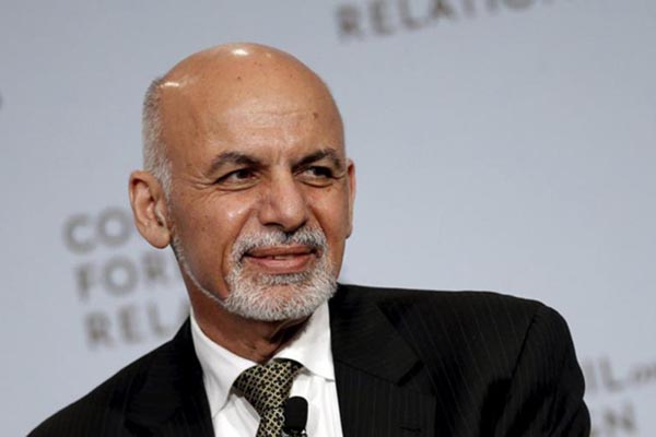  Usai Melarikan Diri, Presiden Afghanistan Ashraf Ghani Berada di Uni Emirat Arab