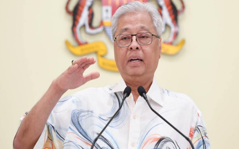  Ismail Sabri Calon Kuat Pengganti Perdana Menteri Malaysia Muhyiddin Yassin