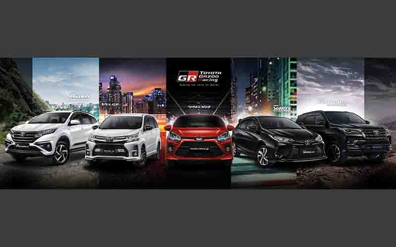  Antara Toyota TRD Sportivo dan GR Sport, Apa Bedanya?