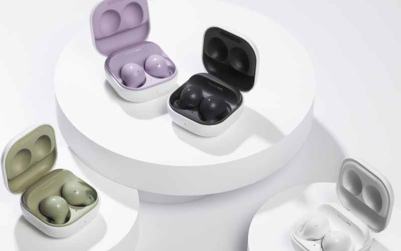  Samsung Hadirkan Galaxy Buds2, Cek Spesifikasi dan Harganya