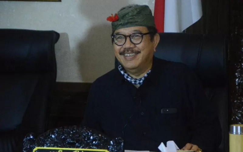  Wagub : Pertumbuhan Ekonomi Bali Belum Signifikan