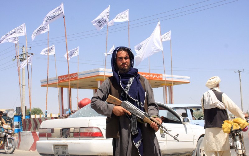 Protes Anti-Taliban di Afghanistan Diberondong Peluru, Tiga Tewas