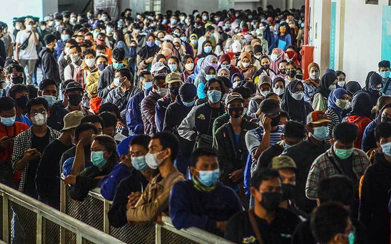  Indonesia Peringkat 9 Dalam Daftar Negara Dengan Jumlah Penyuntikan Vaksin Covid-19