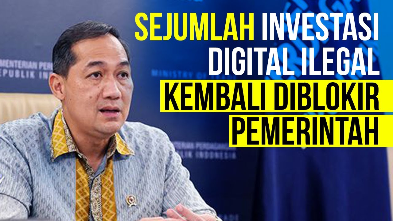  Catat! 82 Investasi Digital yang Diblokir Bappebti