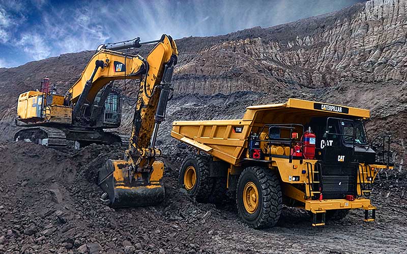  PT Trakindo Utama (Trakindo) Merilis Versi Terbaru Dari Truk Tambang CAT 777E