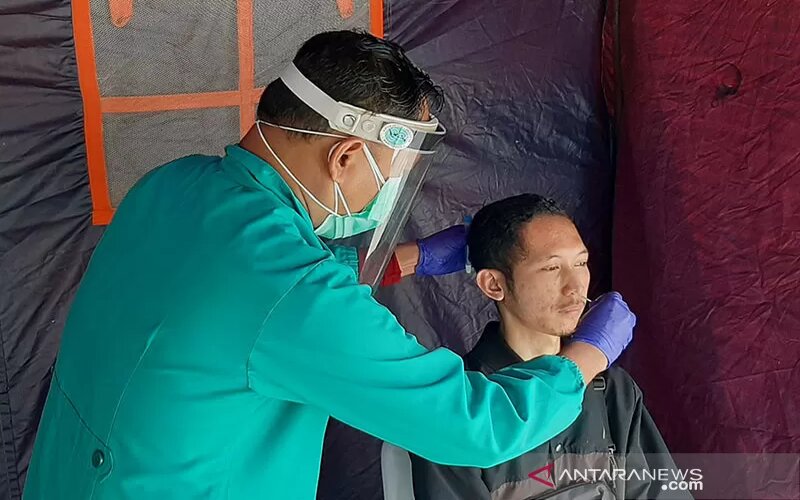  Banyumas Siapkan Layanan Tes Antigen Gratis