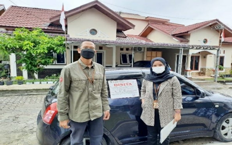  Menunggak Rp30,8 Miliar, DJP Riau Lakukan Sita Serentak Aset 12 Wajib Pajak