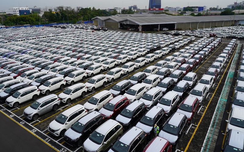  43 Tahun Berkiprah, Astra Daihatsu Motor Catatkan 7 Juta Unit Produksi