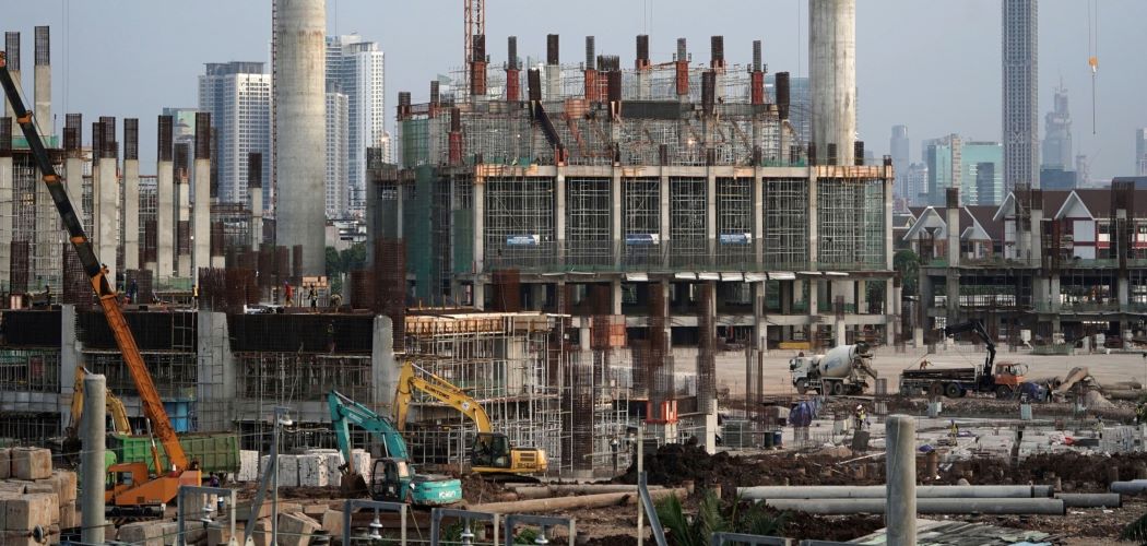  Menakar Dampak Berlanjutnya Pertolongan Bank Indonesia untuk Emiten Properti