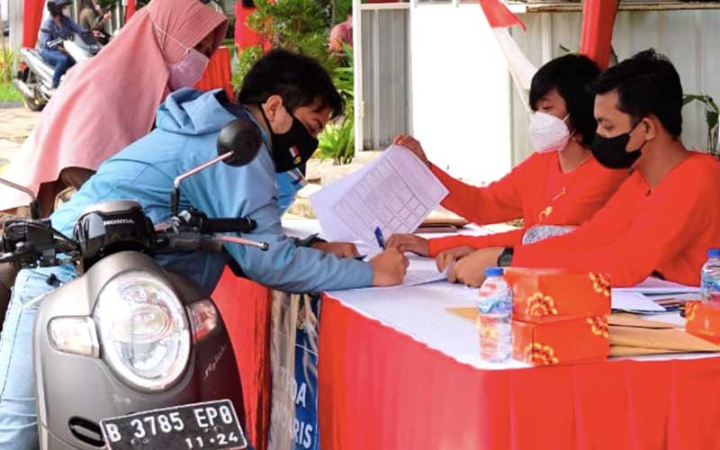  Bank BTN Gelar Akad Kredit KPR Secara Drive Thru