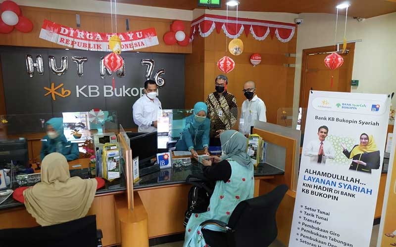  KB Bukopin Syariah Lakukan Ekspansi Jaringan di Bogor