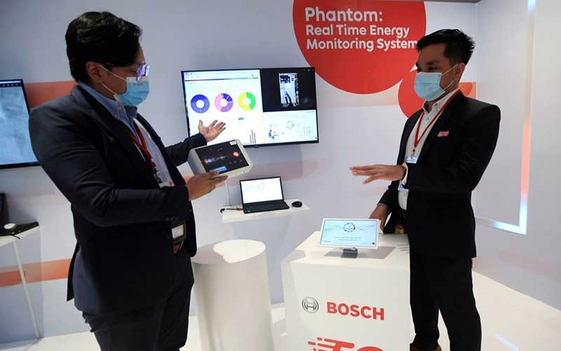  Bosch Indonesia Kenalkan Phantom Yang Merupakan Artificial Intelligence