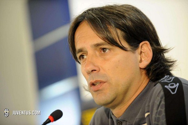 Pelatih Inter Milan, Simone Inzaghi/Juventus