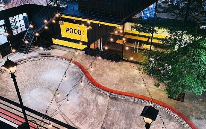  POCO Resmi Buka Toko Offline Perdana di Indonesia