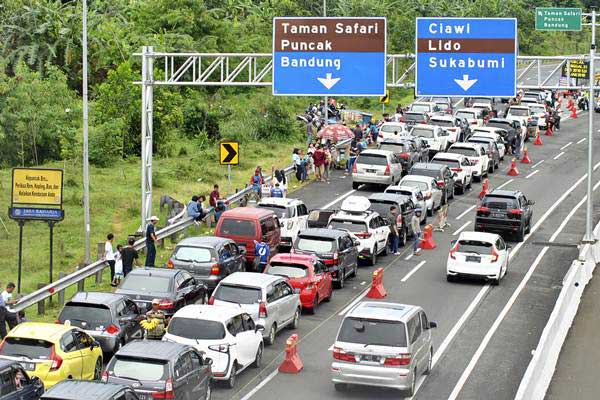  Siap-Siap! Tarif Baru akan Berlaku di Ruas Tol Ciawi-Cigombong