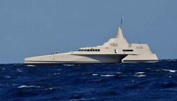  Keren! Kapal Cepat Rudal KRI Golok 688 Diluncurkan, Ini Kelebihannya 