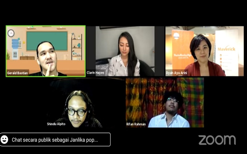  Ini Muda-mudi Bangsa yang Menginspirasi di Masa Pandemi