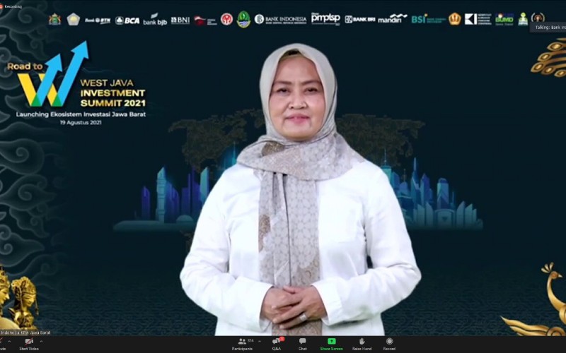  Cukup Daftar OSS, UMKM Jabar Lebih Cepat Dapatkan Nomor Induk Berusaha